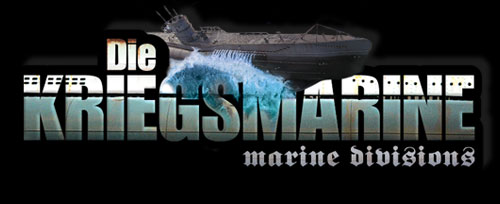 Die Kriegsmarine: Marine divisions