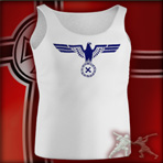 kriegsmarine sport t-shirt
